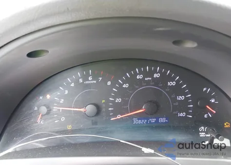 2010 Toyota Camry Le from USA, damaged, VIN 4T1BF3EK1AU549568